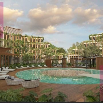 Mistiq  Temple  II 2 Bedroom Luxury