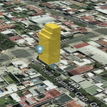 Terreno en Coghlan en venta