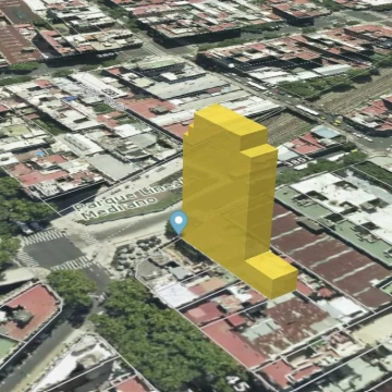 Terreno en Almagro en venta
