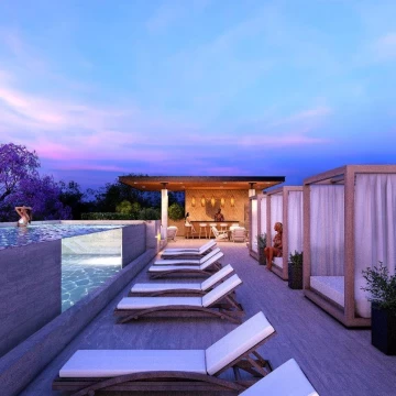 Agualuna New Development 2 Bedroom Apartments Lock Off  Friends