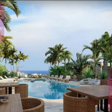 Cocobeach 4 Menesse, Best Investment , Penthouse 2 Bedrooms Playa del Carmen