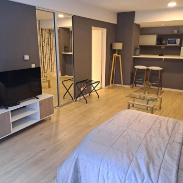 Monoambiente en Alquiler Temporario.