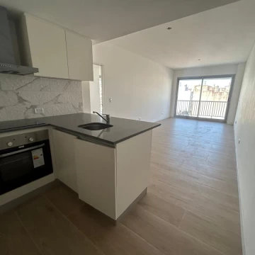 Departamento a estrenar en Monserrat