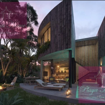 404 Tulum Full Residence 4 Bedroom