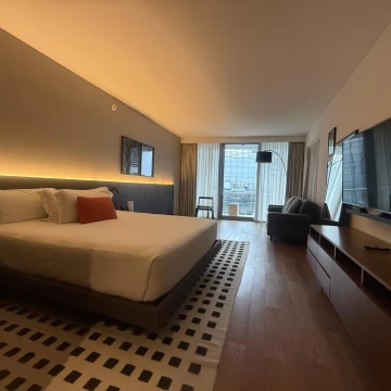 Suite en Venta en SLS Puerto Madero