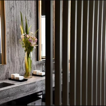 Deco Recoleta by Armani Casa monoambiente con terraza