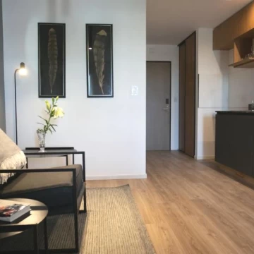 Departamento Habitacion Monoambiente - Boca Undici