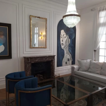 Departamento en alquiler en Retiro