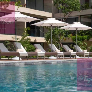 Mistiq 1 3 bedroom PH Jungle |Private pool|Beach access