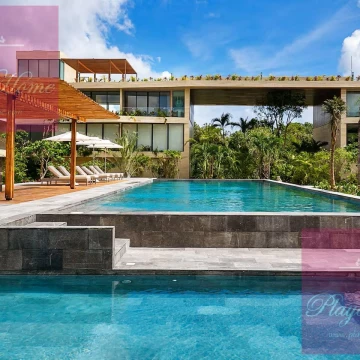Penthouse Mistiq  La Veleta Design and Luxury 3 Bedroom