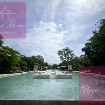Discover your Oasis in AWA Playacar: Penthouse 2 Bedrooms