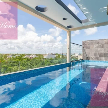 Moonlight Tulum Studio , Equipped and furnished