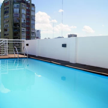 Alquiler monoambiente en Las Cañitas