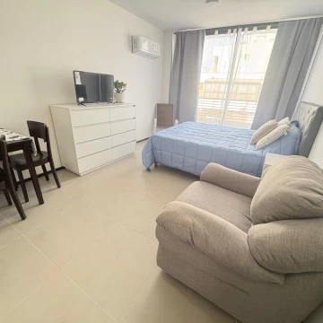 Departamento en Almagro para alquilar