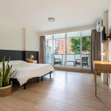 Departamento en  Belgrano para alquiler