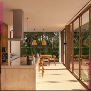 Be amazed by Casa Uumbal: La Privada Tulum