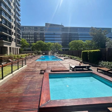 Departamento en River View ubicado en Puerto Madero a la venta