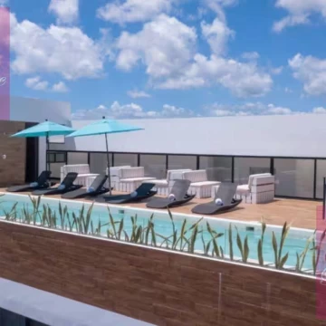 RESALE ¡¡¡¡ Amira Residence Central 306, Penthouse 4 Bedrooms lockoff