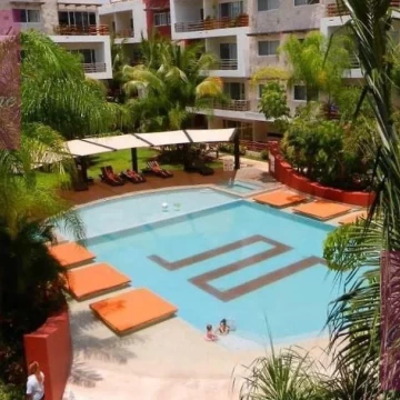 Renta SABBIA Penthouse 3 Recamaras, jacuzzi