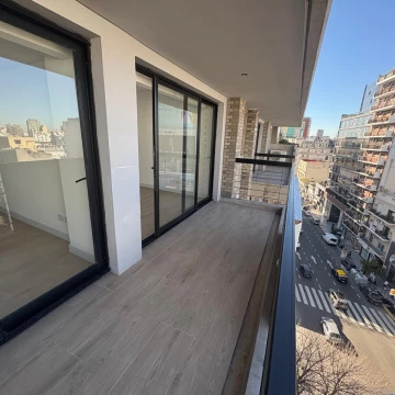 Departamento de 2 ambientes en venta ubicado en Balvanera