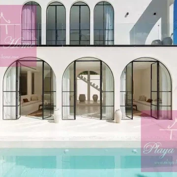 Arcadia  House  Luxury made real 4 Bedrooms Region 15 Tulum