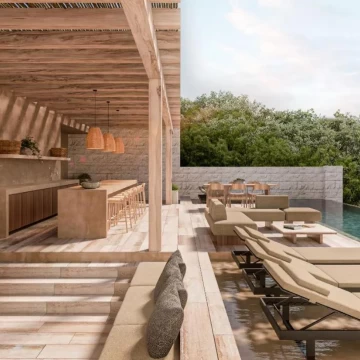 NUUP  New Development Region 8 Tulum  Loft
