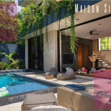 MAISON SISCOLINO Tulum: A Charming Place in the Heart of the Caribbean**