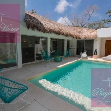 Casa Love Aldea Zama Tulum  4 Bedrooms