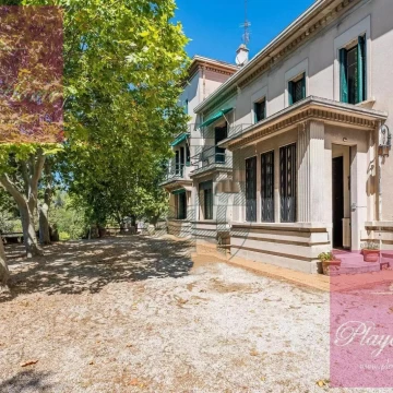 HOUSE LES 3 LUCS - MAGNÍFICA BASTIDE ART DÉCÓ MARSEILLE