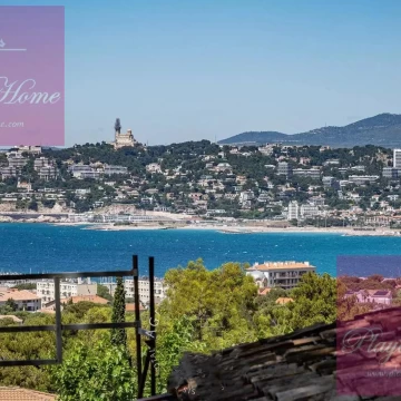 HOUSE WITH POOL - SEA VIEW - GROTTE ROLLAND 13008 MARSEILLE