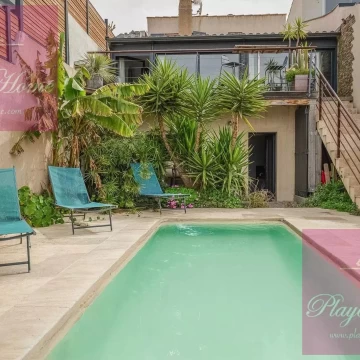 CASSIS 13260 - 5-BEDROOM HOUSE - GARDEN - SWIMMING POOL - TENNIS COURT