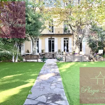 CHARMING APARTMENT with large balcony T5 CINQ AVENUES / CHARTREUX 13004