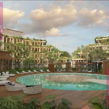Discover the Charm of Mistiq Temple Loft 1 Bedroom: Your Retreat in Tulum