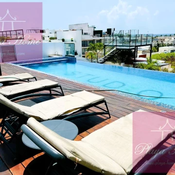 Studio ONE Playa del Carmen, 3 Bedrooms Playa del Carmen
