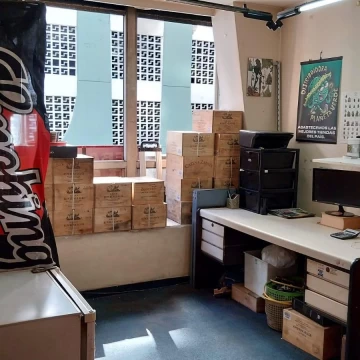 Venta Oficina en Recoleta
