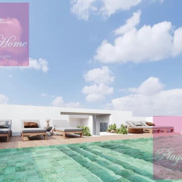 Las 35 Urban Residences: A Unique Experience  1 Bedroom