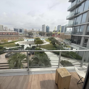 SLS SUITES Venta Monoambiente en Puerto Madero
