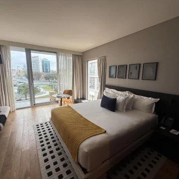 SLS SUITES Venta Monoambiente en Puerto Madero