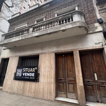 Venta Terreno en Belgrano