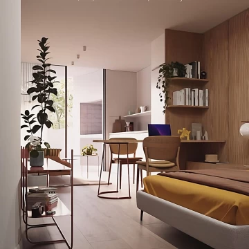 VENTA Departamento en pozo Palermo Hollywood