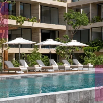 **Mistiq Tulum: A Captivating Retreat in the Heart of the Caribbean**