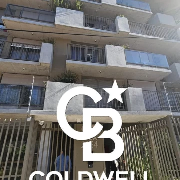 Vendo Apartamento monoambiente al frente con terraza