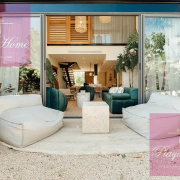 Mistiq Villas La Veleta Tulum: A Retreat of Luxury and Nature. 3 Bedrooms