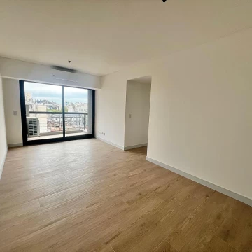 REAL ABASTO Venta  Departamento de 3 ambientes a estrenar en Almagro