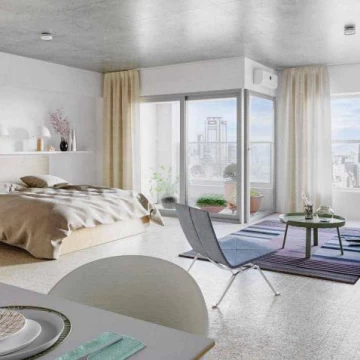 Departamento en venta en Puerto Madero