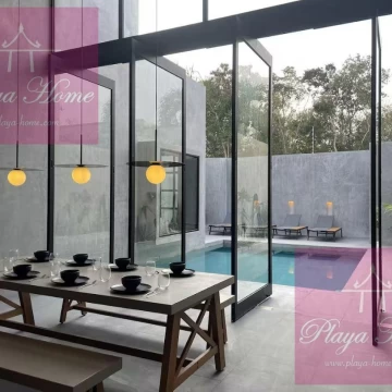 Stunning 4-Bedroom Luxury Villa Region 15 Tulum