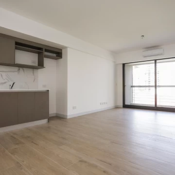 REAL ABASTO Venta departamento de 2 amb.  a estrenar en Almagro