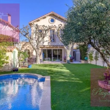 Villa de l'Olivier