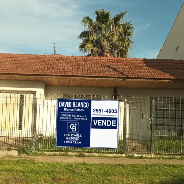 Venta | Casa | 3 ambientes | Banfield | Apta Credito