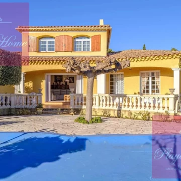 Maison Golf D'Azur